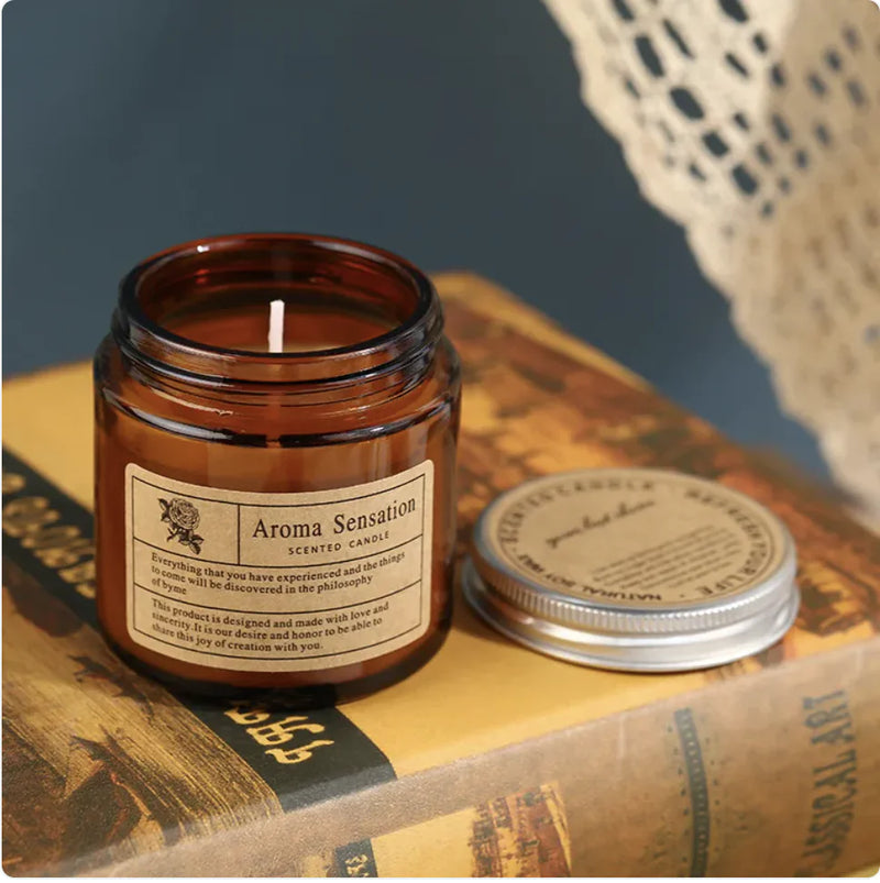 Aromatherapy Candle