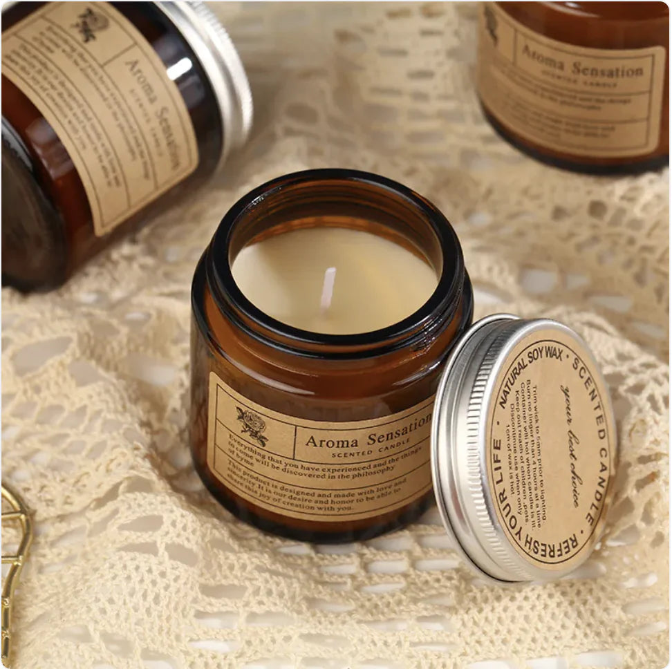 Aromatherapy Candle