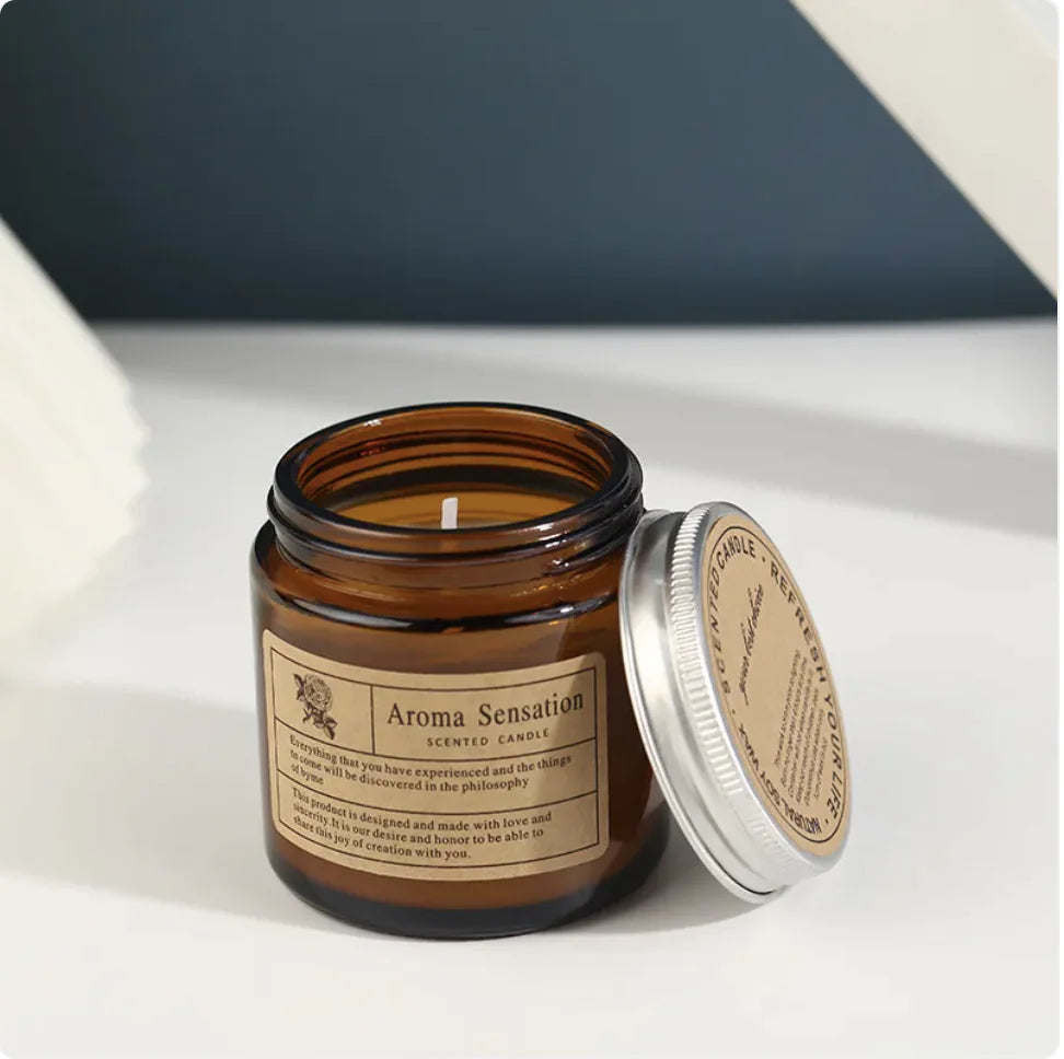 Aromatherapy Candle