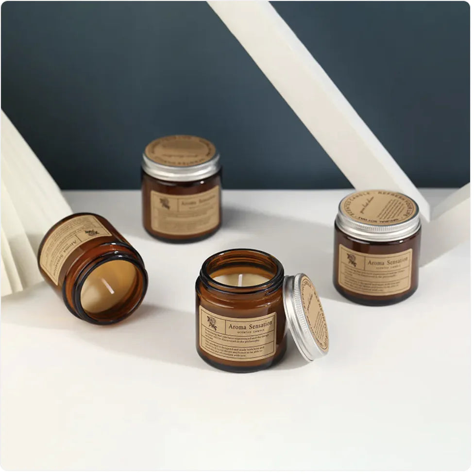 Aromatherapy Candle